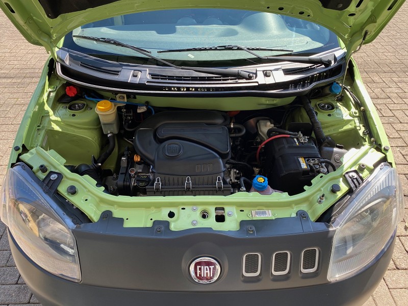 UNO 1.4 WAY 8V FLEX 4P MANUAL - 2011 - CAXIAS DO SUL
