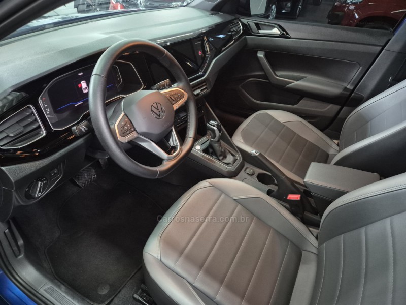 NIVUS 1.0 TSI HIGHLINE FLEX 4P AUTOMÁTICO - 2023 - GARIBALDI