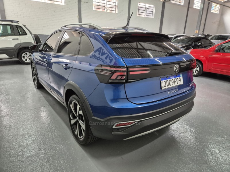NIVUS 1.0 TSI HIGHLINE FLEX 4P AUTOMÁTICO - 2023 - GARIBALDI
