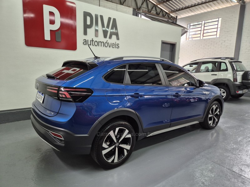 NIVUS 1.0 TSI HIGHLINE FLEX 4P AUTOMÁTICO - 2023 - GARIBALDI