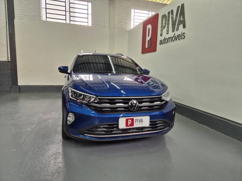 nivus 1.0 tsi highline flex 4p automatico 2023 garibaldi