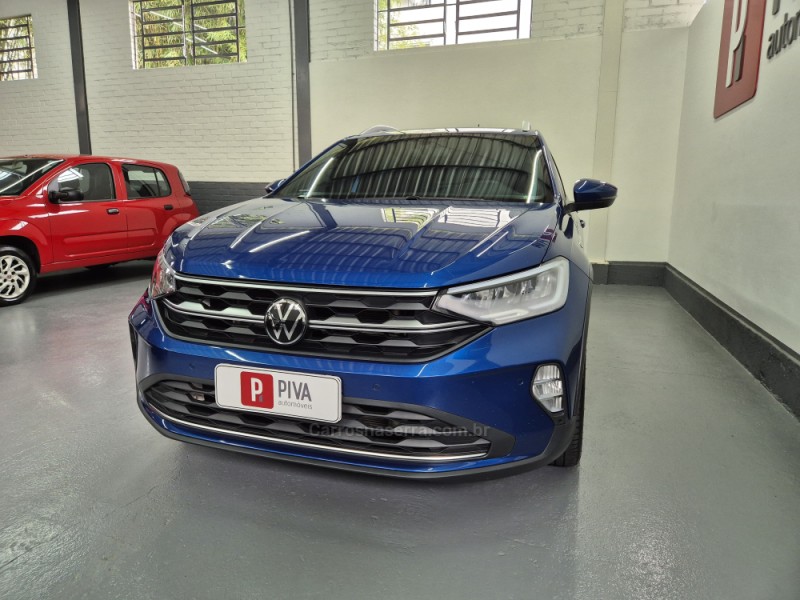 NIVUS 1.0 TSI HIGHLINE FLEX 4P AUTOMÁTICO - 2023 - GARIBALDI