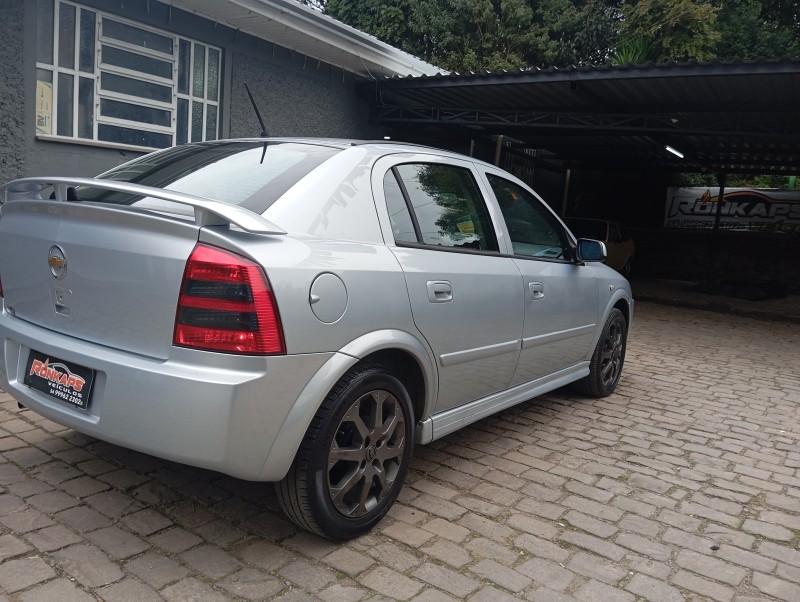ASTRA 2.0 MPFI ADVANTAGE 8V FLEX 4P MANUAL - 2011 - CAXIAS DO SUL