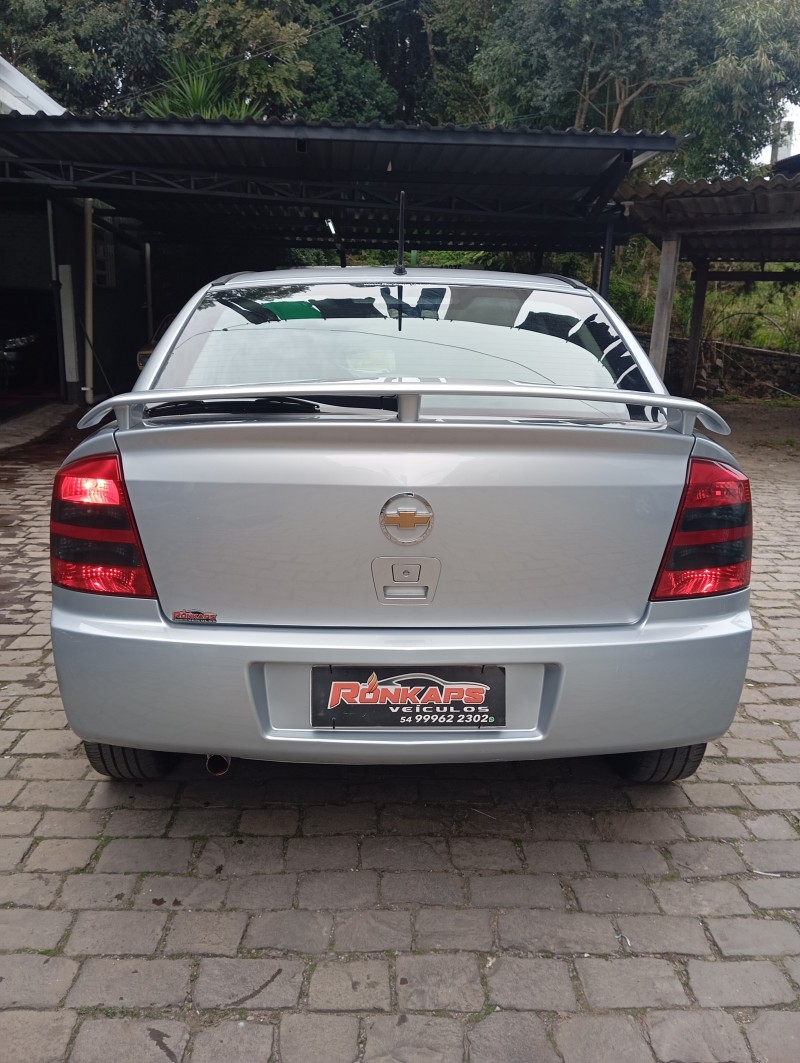 ASTRA 2.0 MPFI ADVANTAGE 8V FLEX 4P MANUAL - 2011 - CAXIAS DO SUL