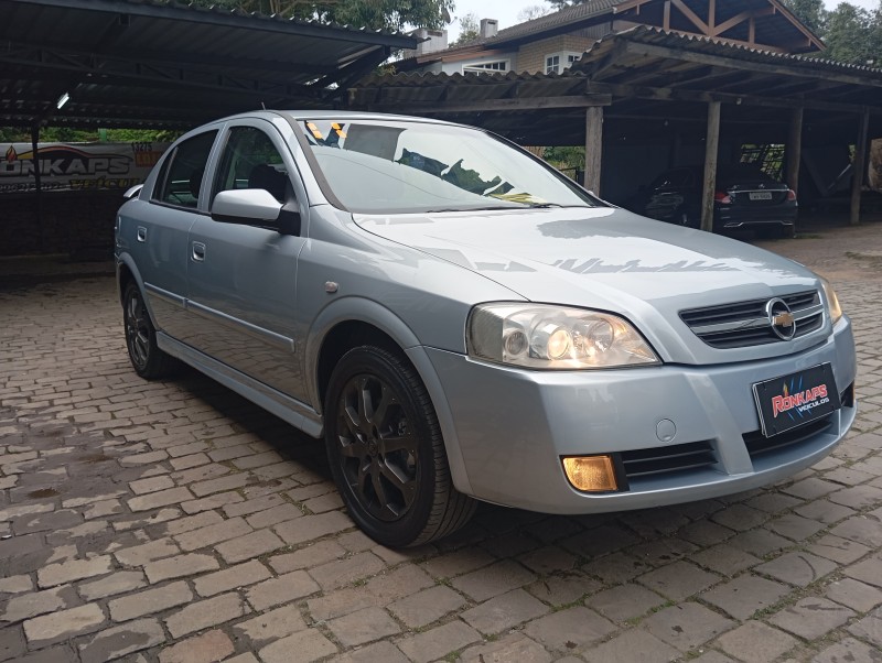 ASTRA 2.0 MPFI ADVANTAGE 8V FLEX 4P MANUAL - 2011 - CAXIAS DO SUL