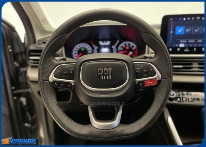 FASTBACK 1.0 AUDACE 200 TURBO FLEX 4P AUTOMÁTICO - 2023 - SANTA CRUZ DO SUL