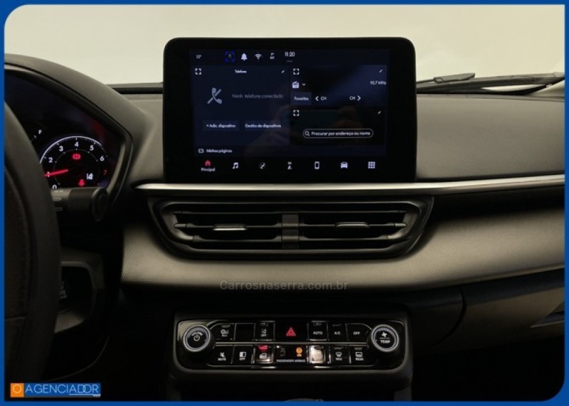 FASTBACK 1.0 AUDACE 200 TURBO FLEX 4P AUTOMÁTICO - 2023 - SANTA CRUZ DO SUL