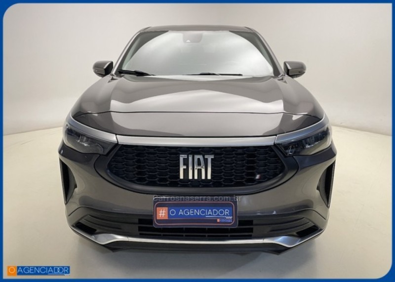 FASTBACK 1.0 AUDACE 200 TURBO FLEX 4P AUTOMÁTICO - 2023 - SANTA CRUZ DO SUL