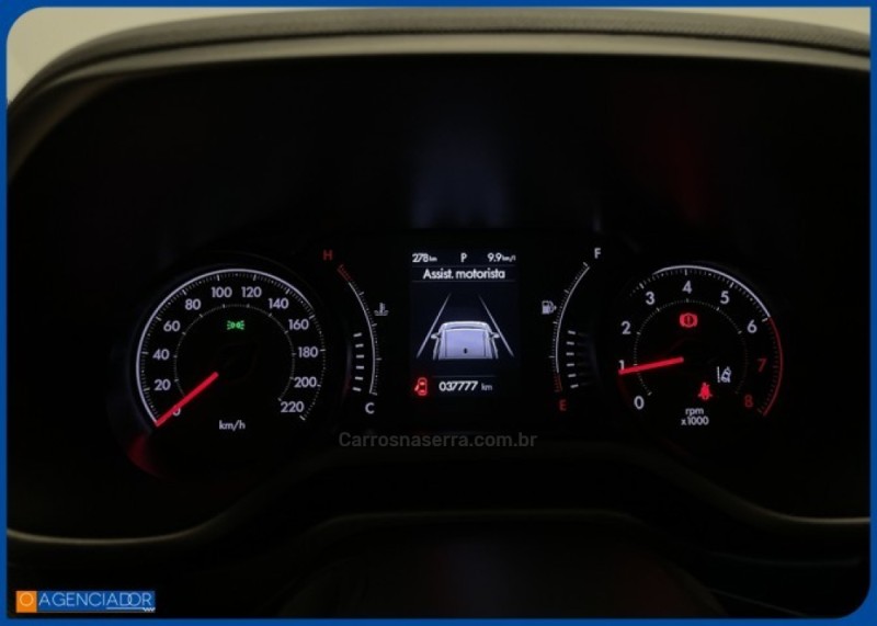 FASTBACK 1.0 AUDACE 200 TURBO FLEX 4P AUTOMÁTICO - 2023 - SANTA CRUZ DO SUL