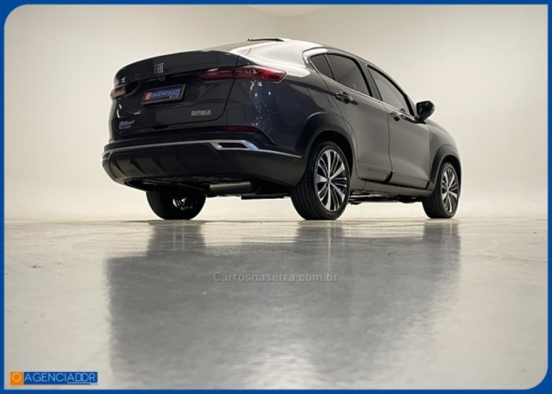 FASTBACK 1.0 AUDACE 200 TURBO FLEX 4P AUTOMÁTICO - 2023 - SANTA CRUZ DO SUL