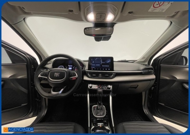 FASTBACK 1.0 AUDACE 200 TURBO FLEX 4P AUTOMÁTICO - 2023 - SANTA CRUZ DO SUL