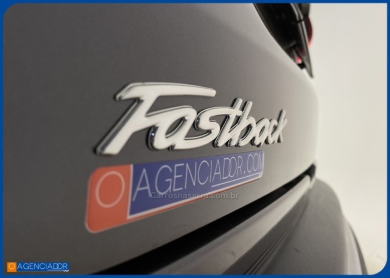 FASTBACK 1.0 AUDACE 200 TURBO FLEX 4P AUTOMÁTICO - 2023 - SANTA CRUZ DO SUL