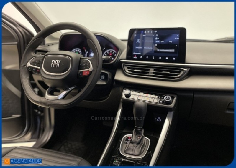 FASTBACK 1.0 AUDACE 200 TURBO FLEX 4P AUTOMÁTICO - 2023 - SANTA CRUZ DO SUL