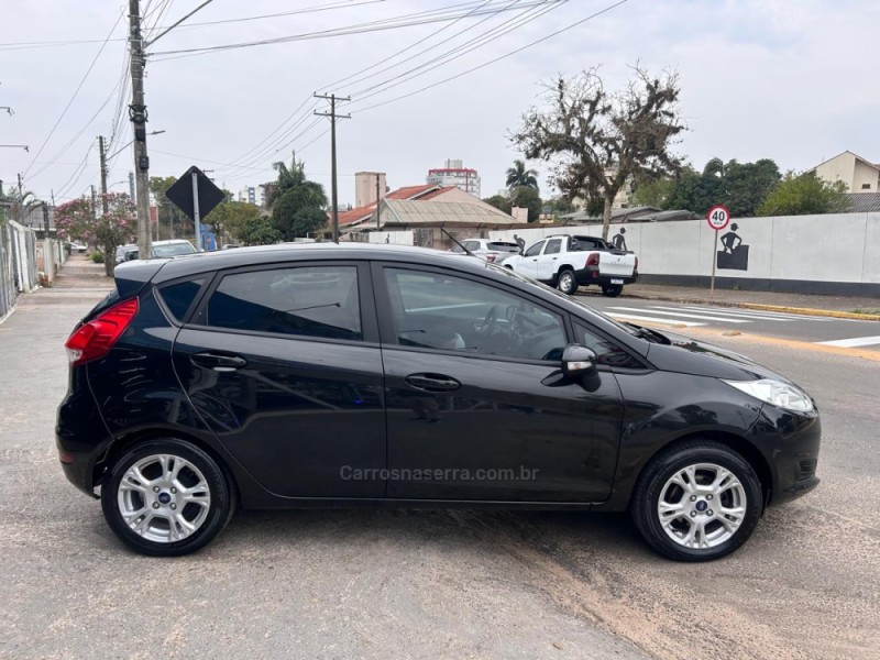 FIESTA 1.6 SE HATCH 16V FLEX 4P AUTOMÁTICO - 2014 - VENâNCIO AIRES