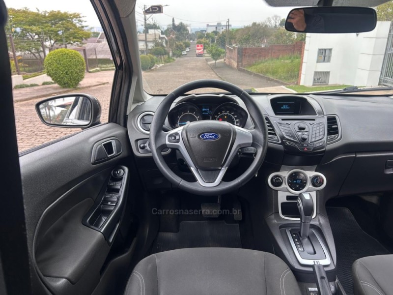 FIESTA 1.6 SE HATCH 16V FLEX 4P AUTOMÁTICO - 2014 - VENâNCIO AIRES