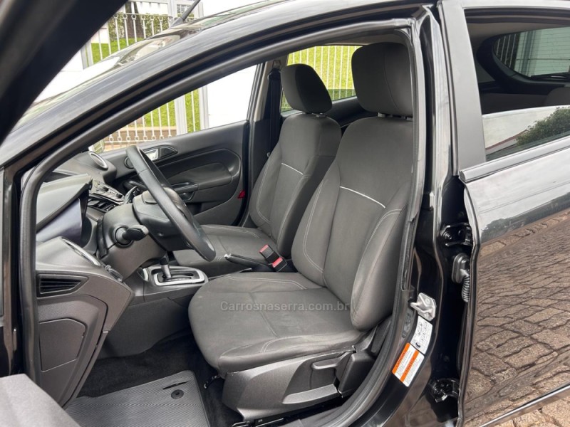 FIESTA 1.6 SE HATCH 16V FLEX 4P AUTOMÁTICO - 2014 - VENâNCIO AIRES