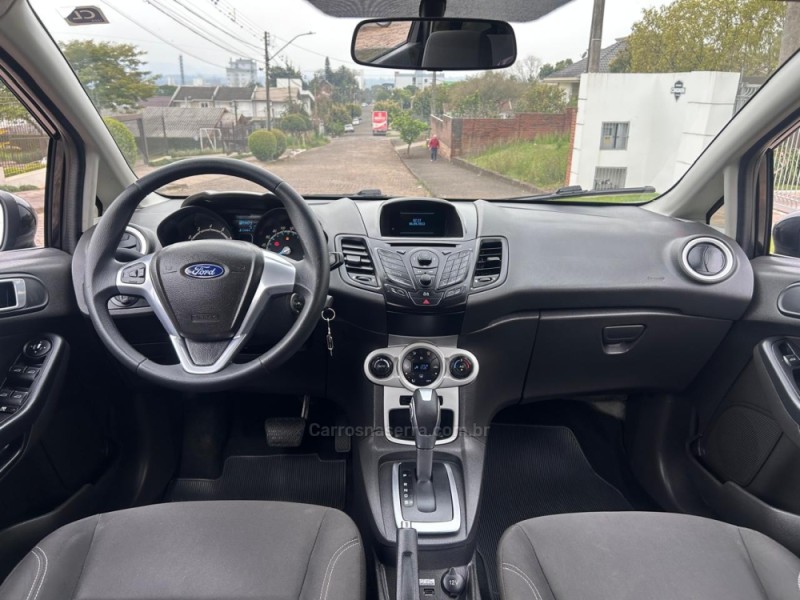 FIESTA 1.6 SE HATCH 16V FLEX 4P AUTOMÁTICO - 2014 - VENâNCIO AIRES