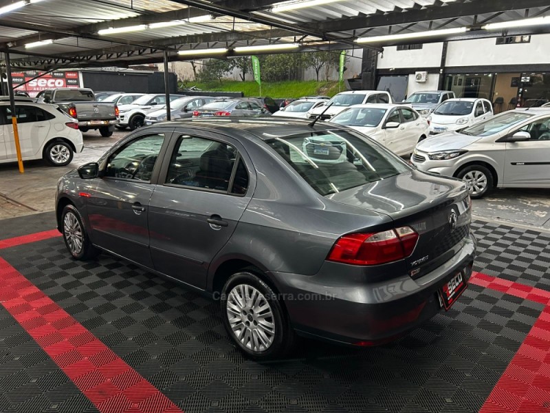 VOYAGE 1.6 MSI TOTALFLEX 8V 4P MANUAL - 2021 - PASSO FUNDO