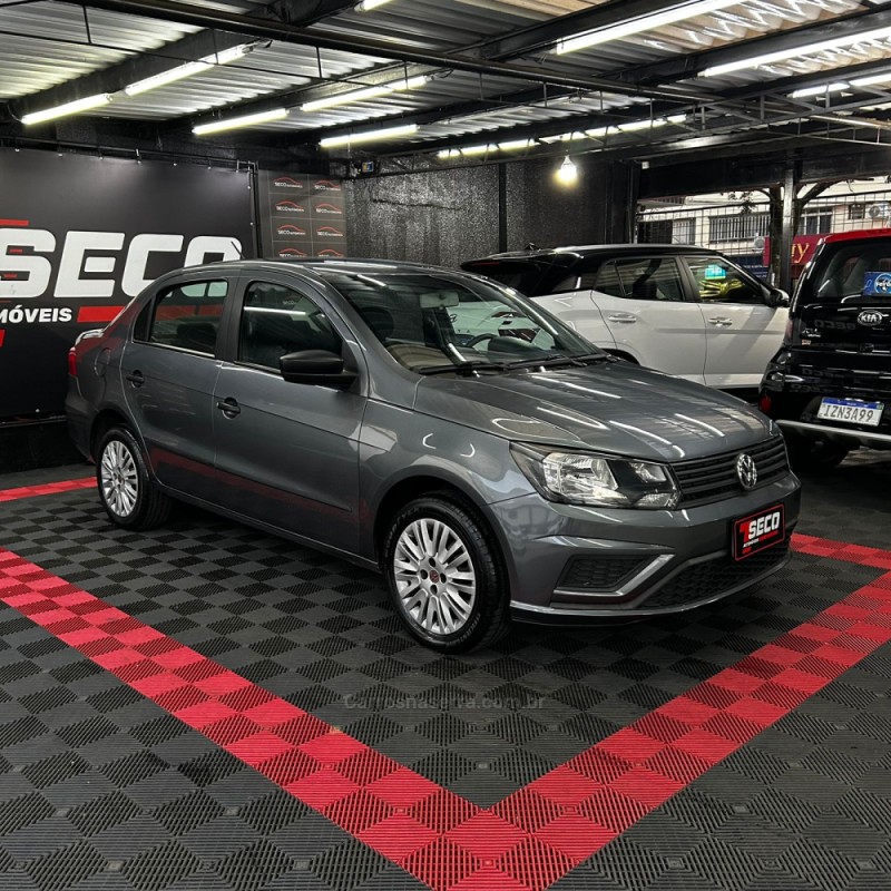 VOYAGE 1.6 MSI TOTALFLEX 8V 4P MANUAL - 2021 - PASSO FUNDO