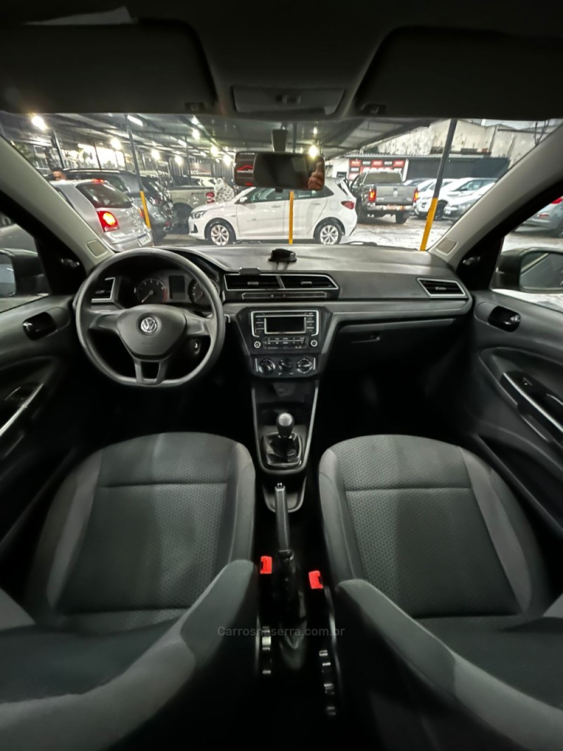 VOYAGE 1.6 MSI TOTALFLEX 8V 4P MANUAL - 2021 - PASSO FUNDO