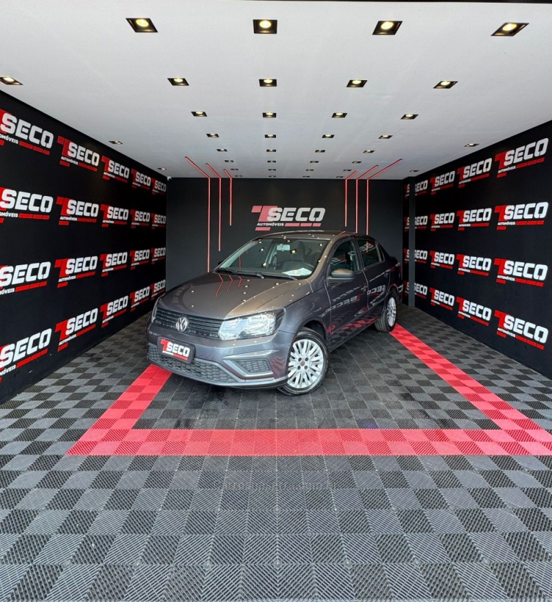 voyage 1.6 msi totalflex 8v 4p manual 2021 passo fundo