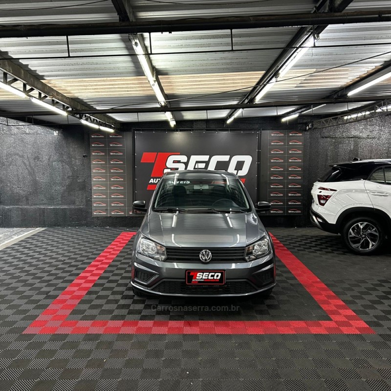 VOYAGE 1.6 MSI TOTALFLEX 8V 4P MANUAL - 2021 - PASSO FUNDO