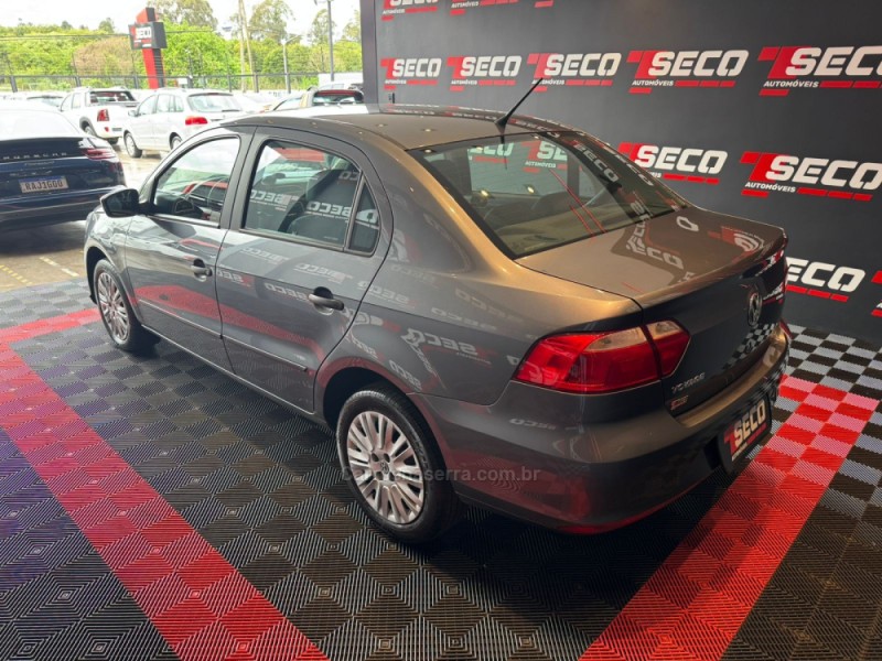 VOYAGE 1.6 MSI TOTALFLEX 8V 4P MANUAL - 2021 - PASSO FUNDO