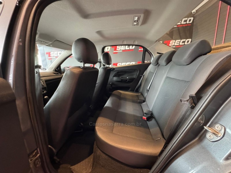 VOYAGE 1.6 MSI TOTALFLEX 8V 4P MANUAL - 2021 - PASSO FUNDO