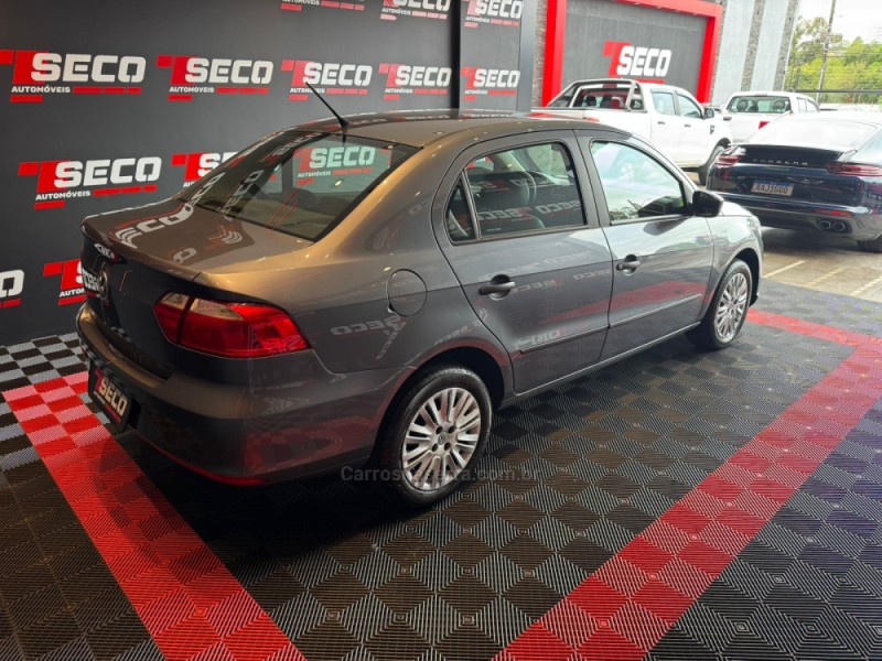 VOYAGE 1.6 MSI TOTALFLEX 8V 4P MANUAL - 2021 - PASSO FUNDO