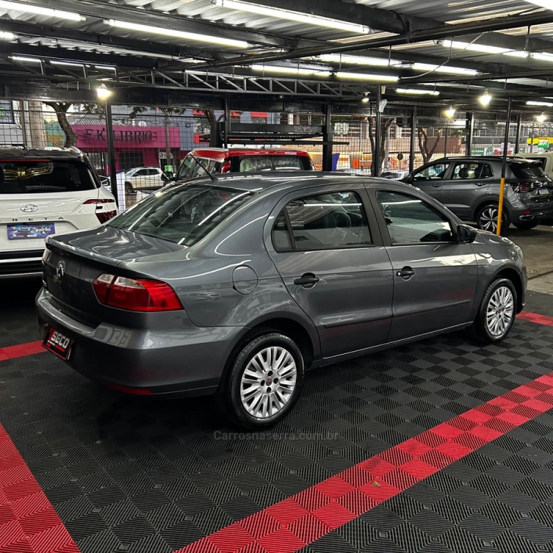 VOYAGE 1.6 MSI TOTALFLEX 8V 4P MANUAL - 2021 - PASSO FUNDO