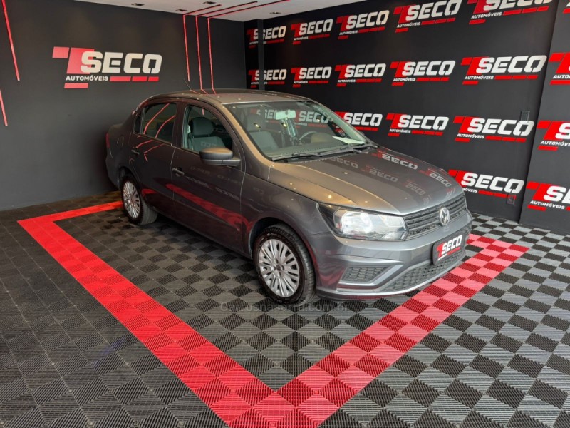 VOYAGE 1.6 MSI TOTALFLEX 8V 4P MANUAL - 2021 - PASSO FUNDO