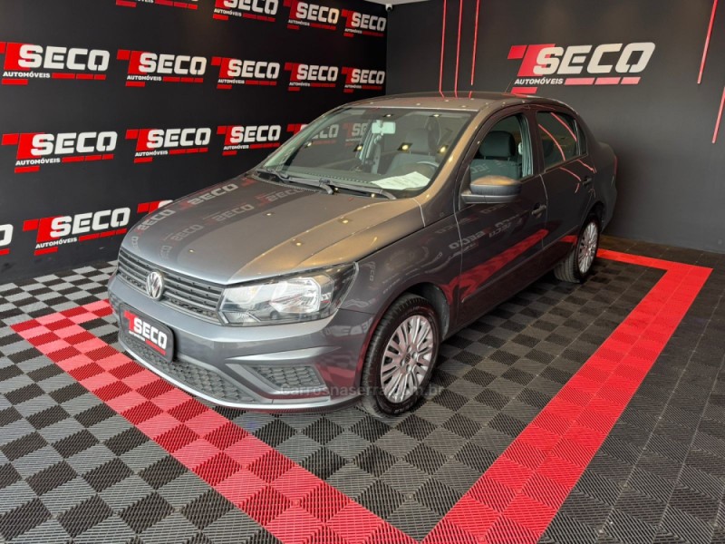 VOYAGE 1.6 MSI TOTALFLEX 8V 4P MANUAL - 2021 - PASSO FUNDO