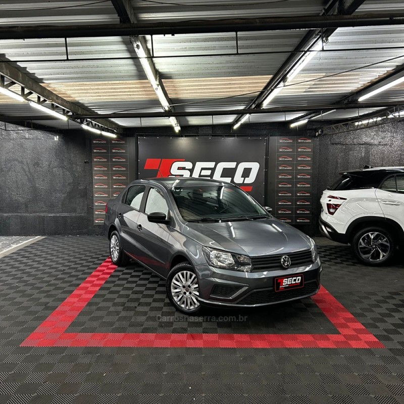 VOYAGE 1.6 MSI TOTALFLEX 8V 4P MANUAL - 2021 - PASSO FUNDO