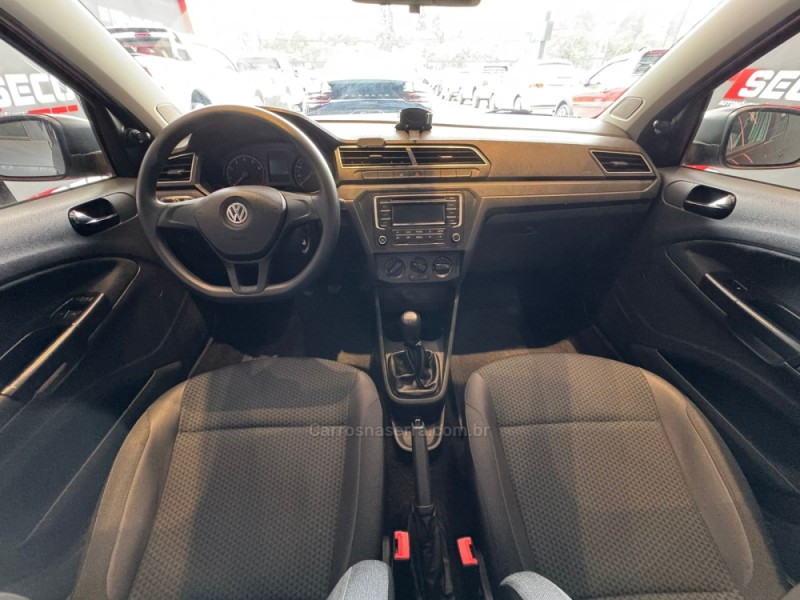 VOYAGE 1.6 MSI TOTALFLEX 8V 4P MANUAL - 2021 - PASSO FUNDO