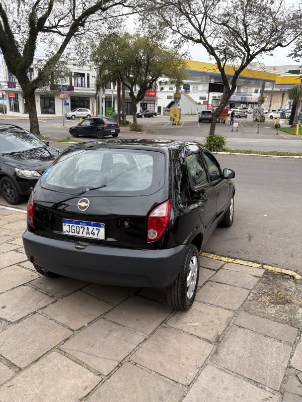 CELTA 1.0 MPFI VHCE LIFE 8V FLEX 4P MANUAL - 2007 - FARROUPILHA