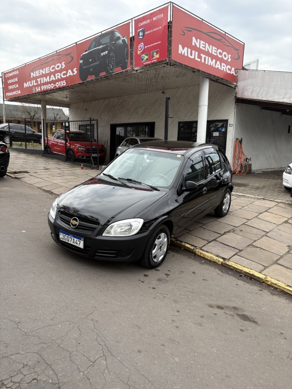 CELTA 1.0 MPFI VHCE LIFE 8V FLEX 4P MANUAL - 2007 - FARROUPILHA
