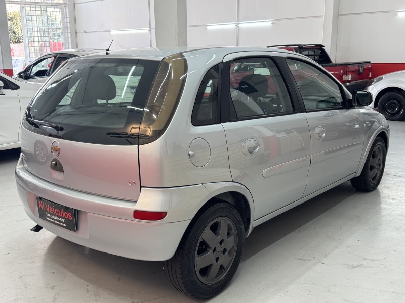 CORSA 1.4 MPFI PREMIUM 8V FLEX 4P MANUAL - 2009 - CAXIAS DO SUL