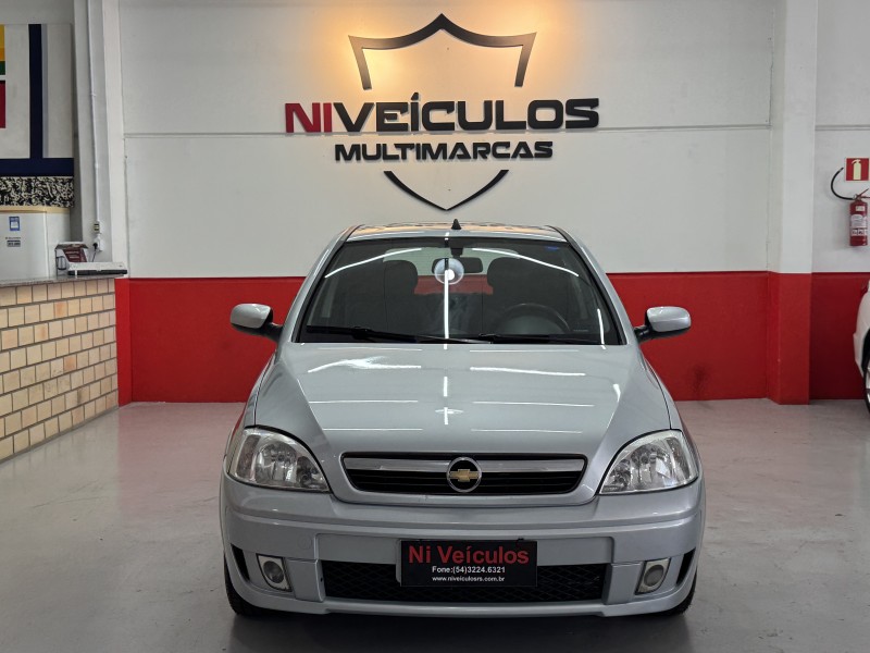 CORSA 1.4 MPFI PREMIUM 8V FLEX 4P MANUAL - 2009 - CAXIAS DO SUL
