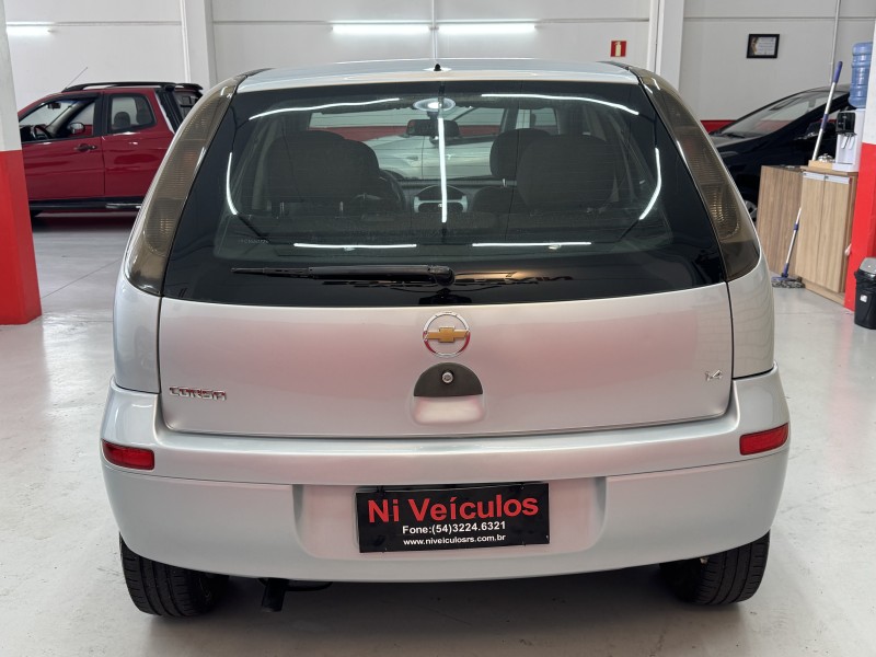 CORSA 1.4 MPFI PREMIUM 8V FLEX 4P MANUAL - 2009 - CAXIAS DO SUL