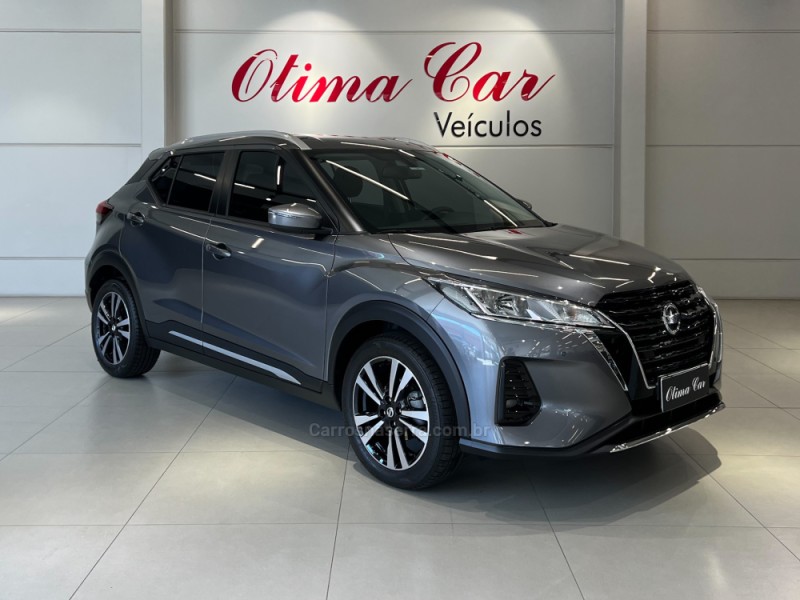 KICKS 1.6 ADVANCE 16V FLEX 4P AUTOMÁTICO - 2022 - FLORES DA CUNHA