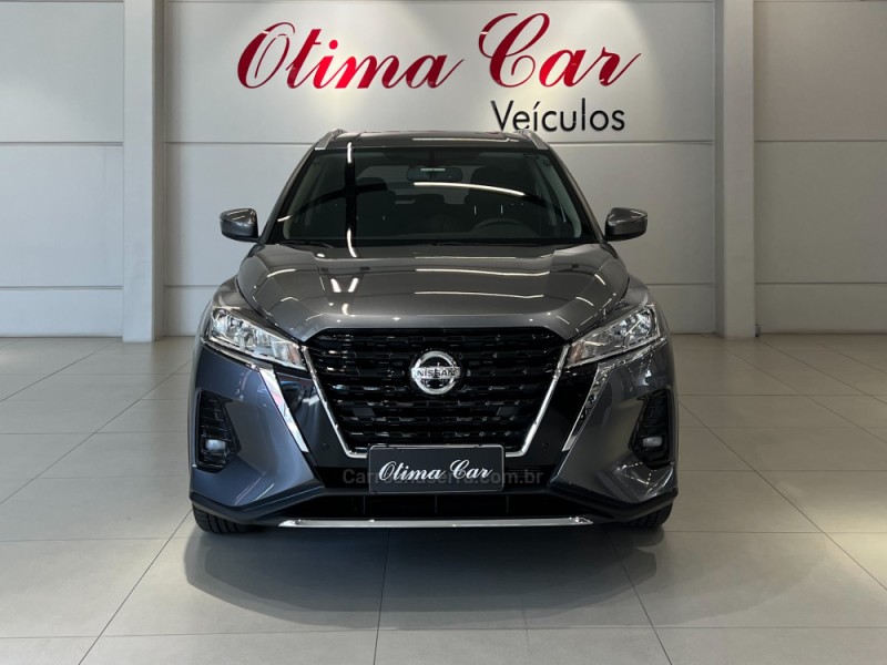 KICKS 1.6 ADVANCE 16V FLEX 4P AUTOMÁTICO - 2022 - FLORES DA CUNHA