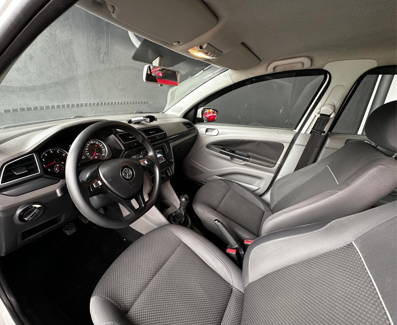 VOYAGE 1.6 MSI TOTALFLEX COMFORTLINE 4P MANUAL - 2017 - CAXIAS DO SUL