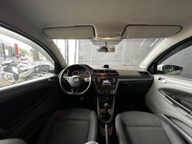 VOYAGE 1.6 MSI TOTALFLEX COMFORTLINE 4P MANUAL - 2017 - CAXIAS DO SUL