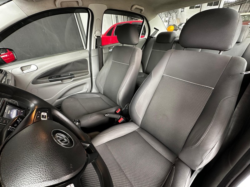 VOYAGE 1.6 MSI TOTALFLEX COMFORTLINE 4P MANUAL - 2017 - CAXIAS DO SUL