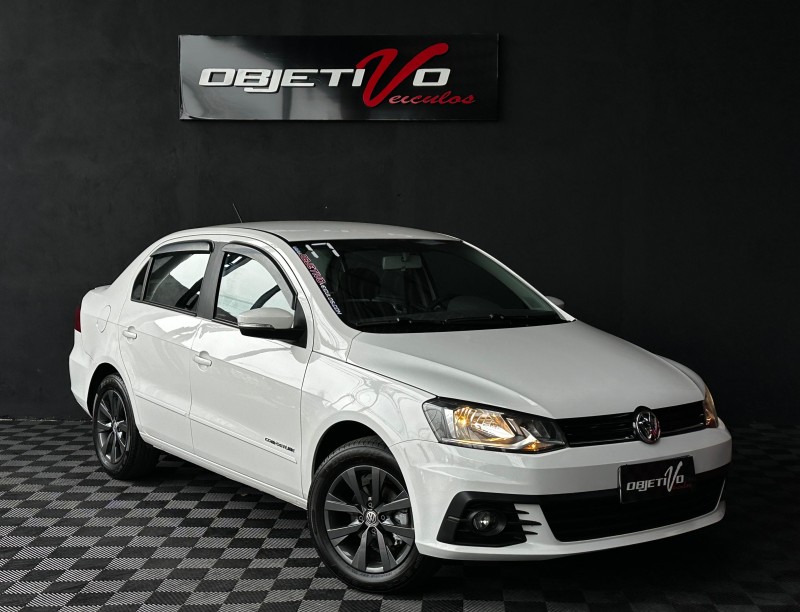 voyage 1.6 msi totalflex comfortline 4p manual 2017 caxias do sul