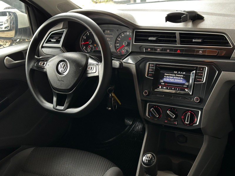 VOYAGE 1.6 MSI TOTALFLEX COMFORTLINE 4P MANUAL - 2017 - CAXIAS DO SUL