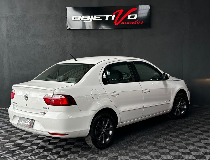 VOYAGE 1.6 MSI TOTALFLEX COMFORTLINE 4P MANUAL - 2017 - CAXIAS DO SUL