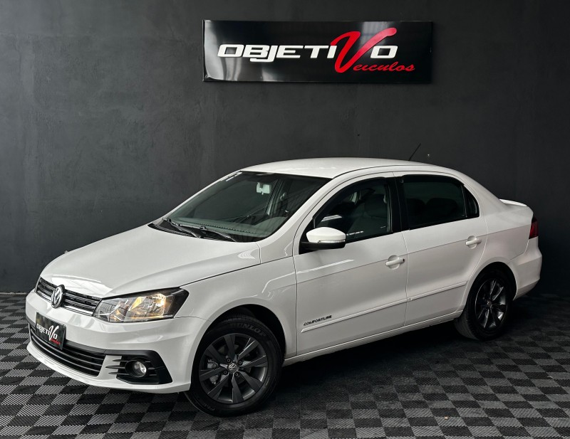 VOYAGE 1.6 MSI TOTALFLEX COMFORTLINE 4P MANUAL - 2017 - CAXIAS DO SUL