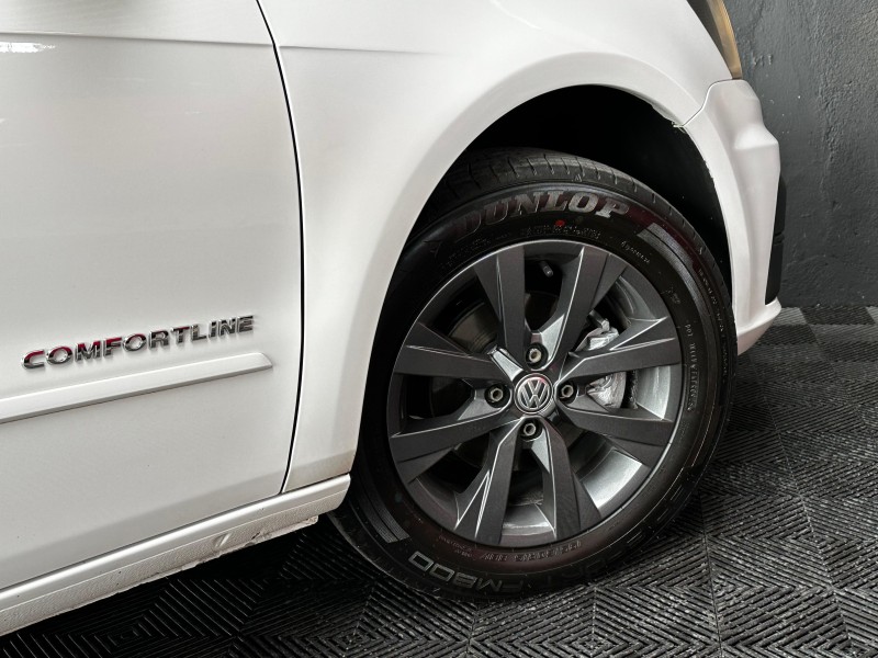VOYAGE 1.6 MSI TOTALFLEX COMFORTLINE 4P MANUAL - 2017 - CAXIAS DO SUL