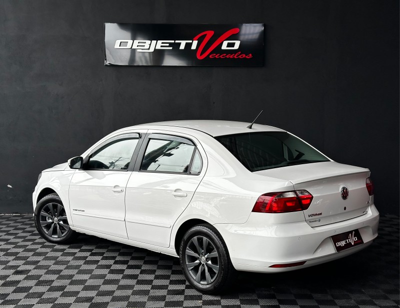 VOYAGE 1.6 MSI TOTALFLEX COMFORTLINE 4P MANUAL - 2017 - CAXIAS DO SUL